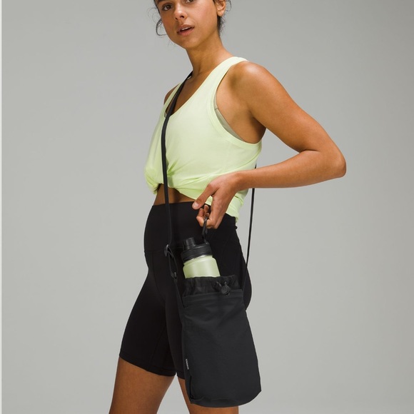 lululemon athletica Handbags - Lululemon Water Bottle Crossbody Bag